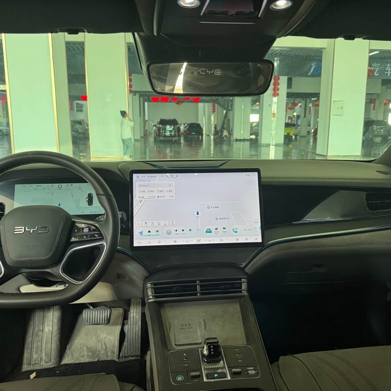 Seal 07 DM-i 2025 DM-i 1.5L 125km Luxury Edition Seal 07 DM-i 2025 DM-i 1.5L 125km Luxury Edition