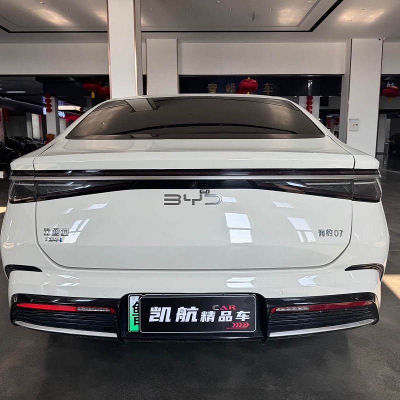 Seal 07 DM-i 2025 DM-i 1.5L 125km Luxury Edition Seal 07 DM-i 2025 DM-i 1.5L 125km Luxury Edition