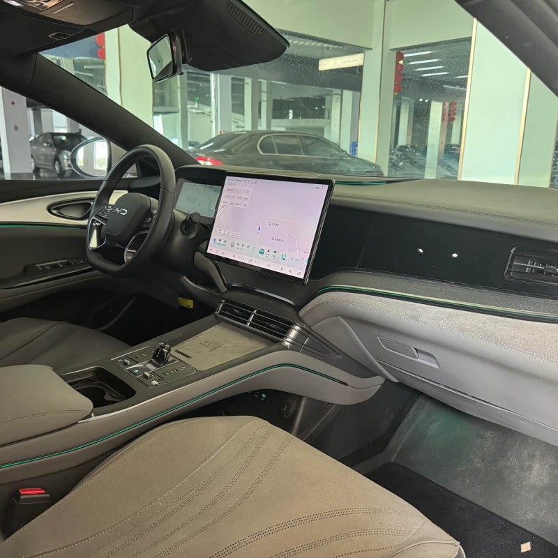 Seal 07 DM-i 2025 DM-i 1.5L 125km Luxury Edition Seal 07 DM-i 2025 DM-i 1.5L 125km Luxury Edition
