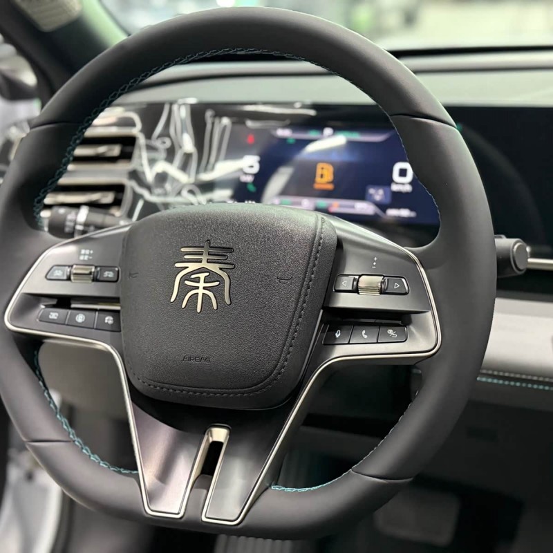 Qin L 2024 DM-i 120KM Beyond Edition Qin L 2024 DM-i 120KM Beyond Edition