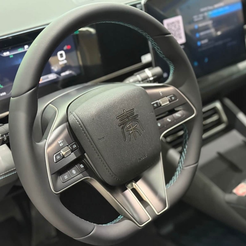 Qin L 2024 DM-i 120KM Beyond Edition Qin L 2024 DM-i 120KM Beyond Edition