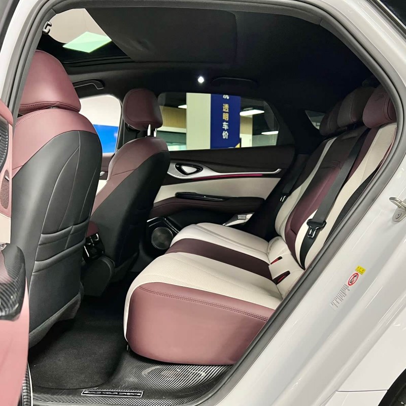 2023 Haima DM-i 1.5T 121km Premium Edition 2023 Haima DM-i 1.5T 121km Premium Edition