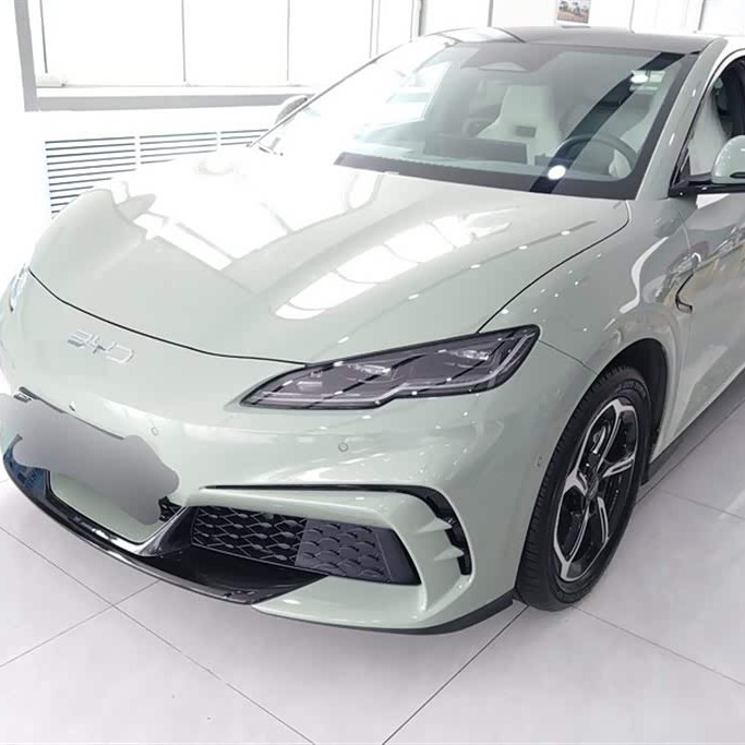 Seal 06GT 2025 605 Heat Wave Edition