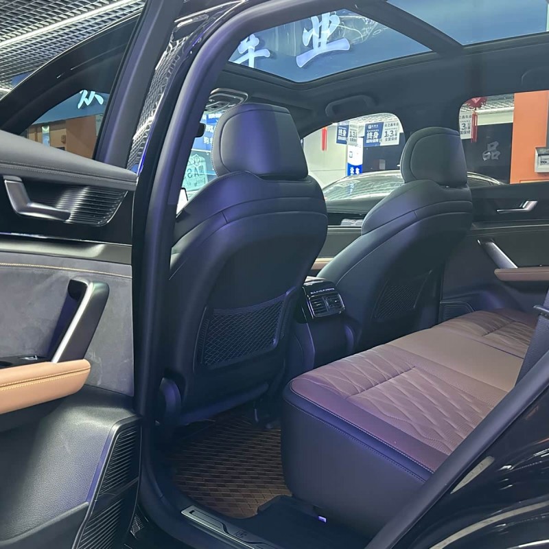 Tang New Energy 2023 DM-i Champion Edition 112KM Premium Edition Tang New Energy 2023 DM-i Champion Edition 112KM Premium Edition
