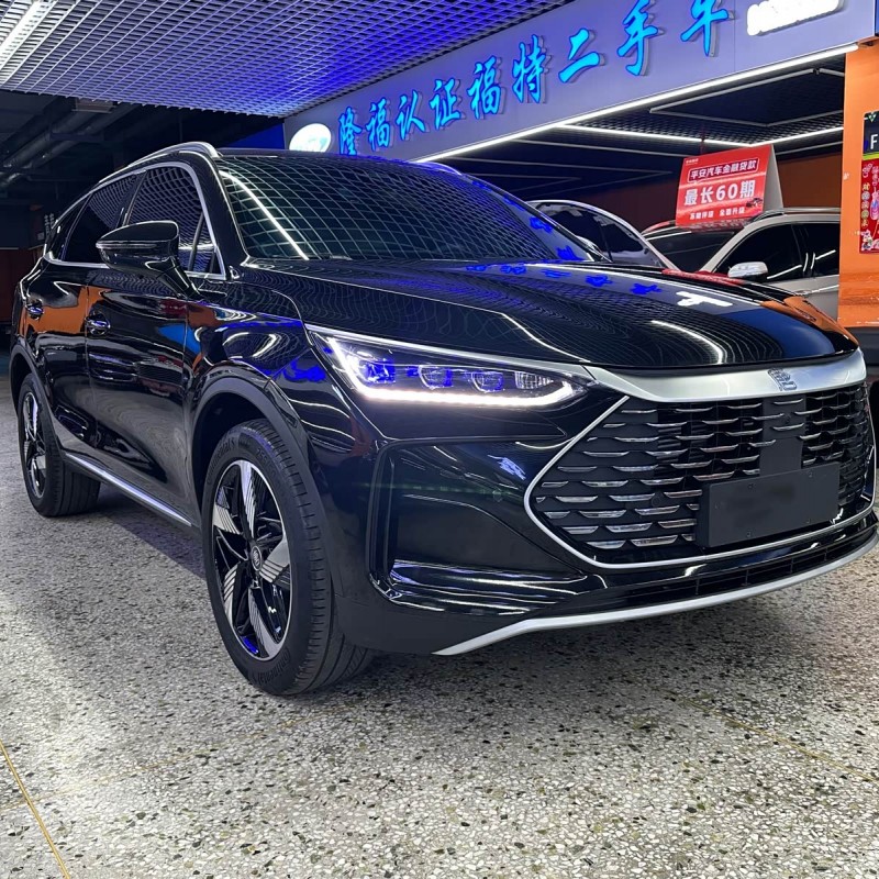 Tang New Energy 2023 DM-i Champion Edition 112KM Premium Edition Tang New Energy 2023 DM-i Champion Edition 112KM Premium Edition