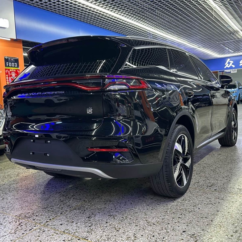 Tang New Energy 2023 DM-i Champion Edition 112KM Premium Edition Tang New Energy 2023 DM-i Champion Edition 112KM Premium Edition