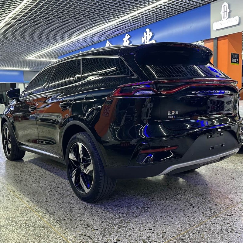 Tang New Energy 2023 DM-i Champion Edition 112KM Premium Edition Tang New Energy 2023 DM-i Champion Edition 112KM Premium Edition
