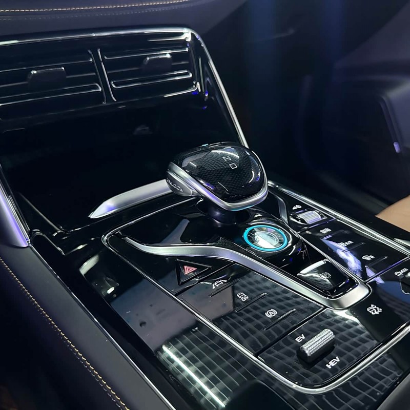 Tang New Energy 2023 DM-i Champion Edition 112KM Premium Edition Tang New Energy 2023 DM-i Champion Edition 112KM Premium Edition