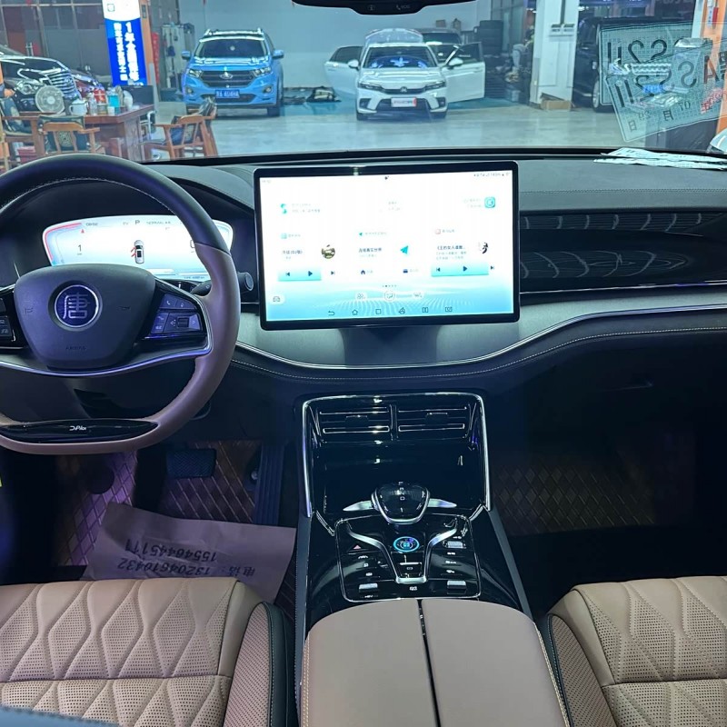 Tang New Energy 2023 DM-i Champion Edition 112KM Premium Edition Tang New Energy 2023 DM-i Champion Edition 112KM Premium Edition