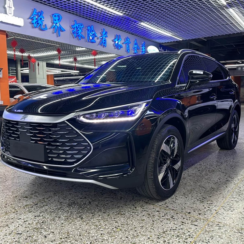 Tang New Energy 2023 DM-i Champion Edition 112KM Premium Edition Tang New Energy 2023 DM-i Champion Edition 112KM Premium Edition