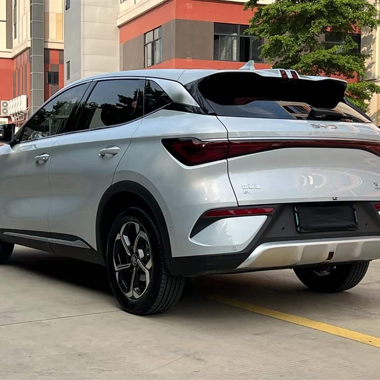 Yuan PLUS 2025 Smart Driving Edition 510KM Leading Edition Yuan PLUS 2025 Smart Driving Edition 510KM Leading Edition