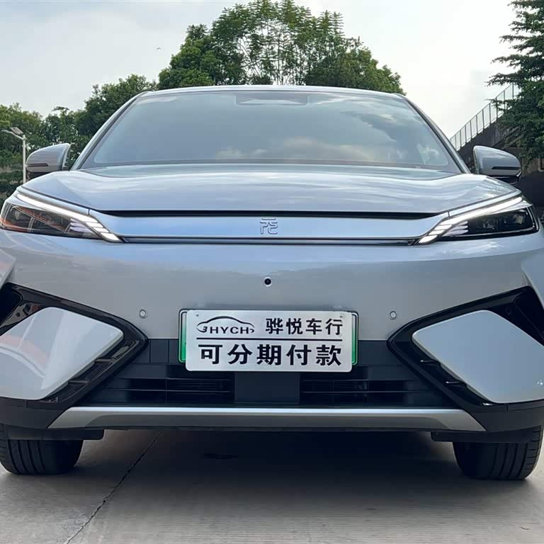Yuan PLUS 2025 Smart Driving Edition 510KM Leading Edition Yuan PLUS 2025 Smart Driving Edition 510KM Leading Edition