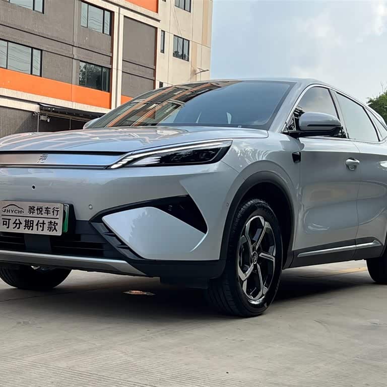 Yuan PLUS 2025 Smart Driving Edition 510KM Leading Edition Yuan PLUS 2025 Smart Driving Edition 510KM Leading Edition