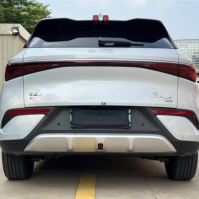 Yuan PLUS 2025 Smart Driving Edition 510KM Leading Edition Yuan PLUS 2025 Smart Driving Edition 510KM Leading Edition