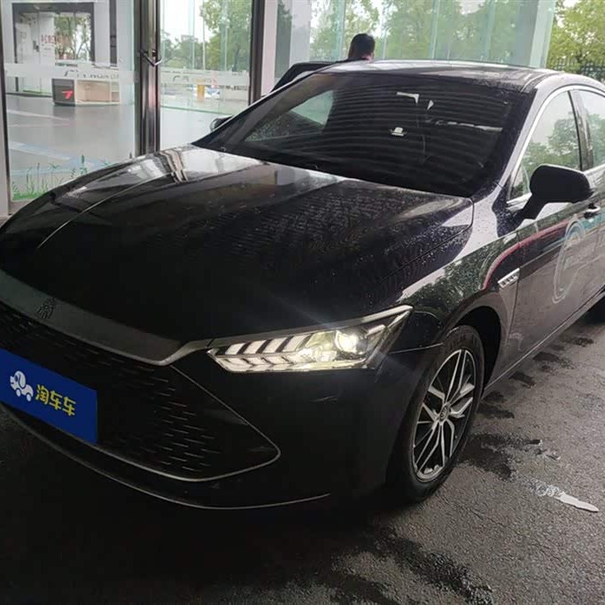 Qin PLUS 2023 Champion Edition DM-i 120KM Beyond Edition Qin PLUS 2023 Champion Edition DM-i 120KM Beyond Edition