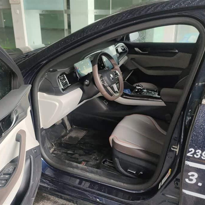 Qin PLUS 2023 Champion Edition DM-i 120KM Beyond Edition Qin PLUS 2023 Champion Edition DM-i 120KM Beyond Edition
