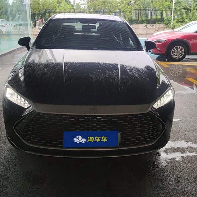 Qin PLUS 2023 Champion Edition DM-i 120KM Beyond Edition Qin PLUS 2023 Champion Edition DM-i 120KM Beyond Edition