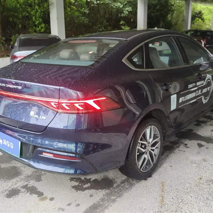 Qin PLUS 2023 Champion Edition DM-i 120KM Beyond Edition Qin PLUS 2023 Champion Edition DM-i 120KM Beyond Edition