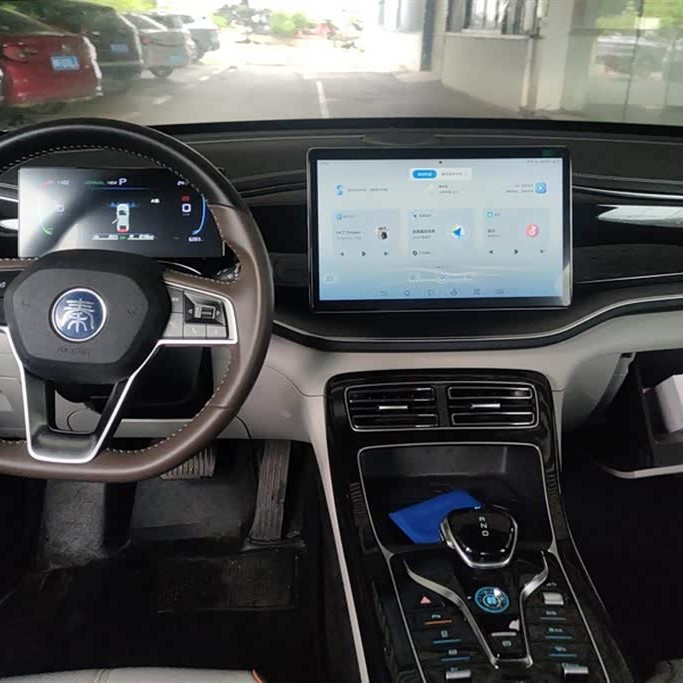 Qin PLUS 2023 Champion Edition DM-i 120KM Beyond Edition Qin PLUS 2023 Champion Edition DM-i 120KM Beyond Edition
