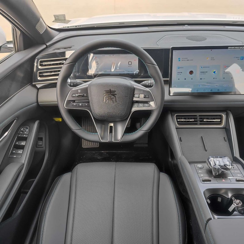 Qin L 2024 DM-i 80KM Beyond Edition Qin L 2024 DM-i 80KM Beyond Edition