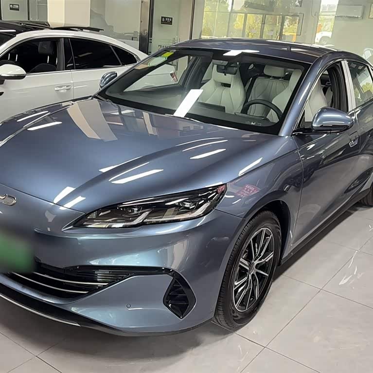 Haibao 06 New Energy 2024 DM-i 80KM Premium Edition Haibao 06 New Energy 2024 DM-i 80KM Premium Edition