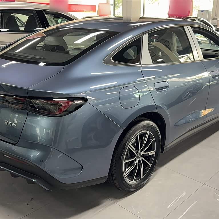 Haibao 06 New Energy 2024 DM-i 80KM Premium Edition Haibao 06 New Energy 2024 DM-i 80KM Premium Edition