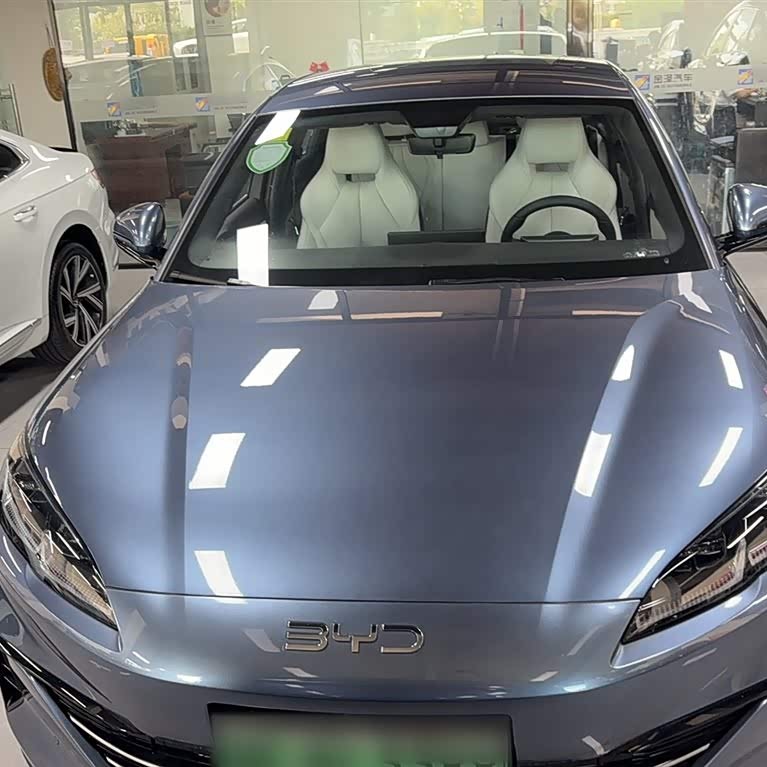 Haibao 06 New Energy 2024 DM-i 80KM Premium Edition Haibao 06 New Energy 2024 DM-i 80KM Premium Edition
