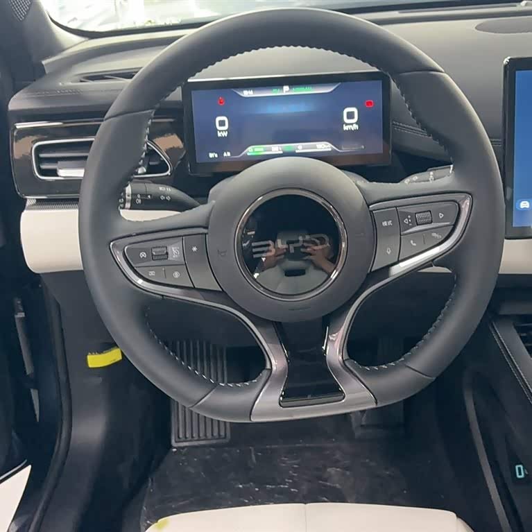 Haibao 06 New Energy 2024 DM-i 80KM Premium Edition Haibao 06 New Energy 2024 DM-i 80KM Premium Edition