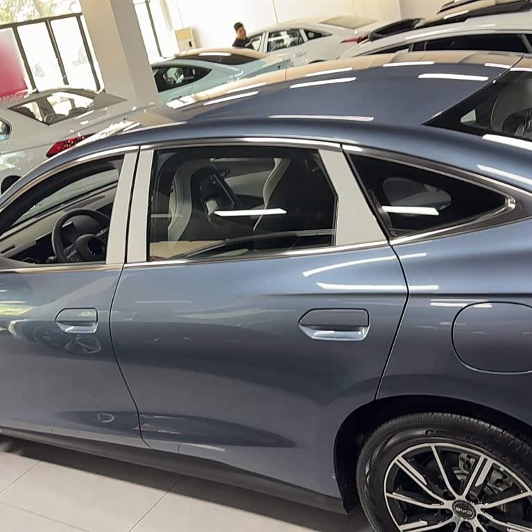 Haibao 06 New Energy 2024 DM-i 80KM Premium Edition Haibao 06 New Energy 2024 DM-i 80KM Premium Edition