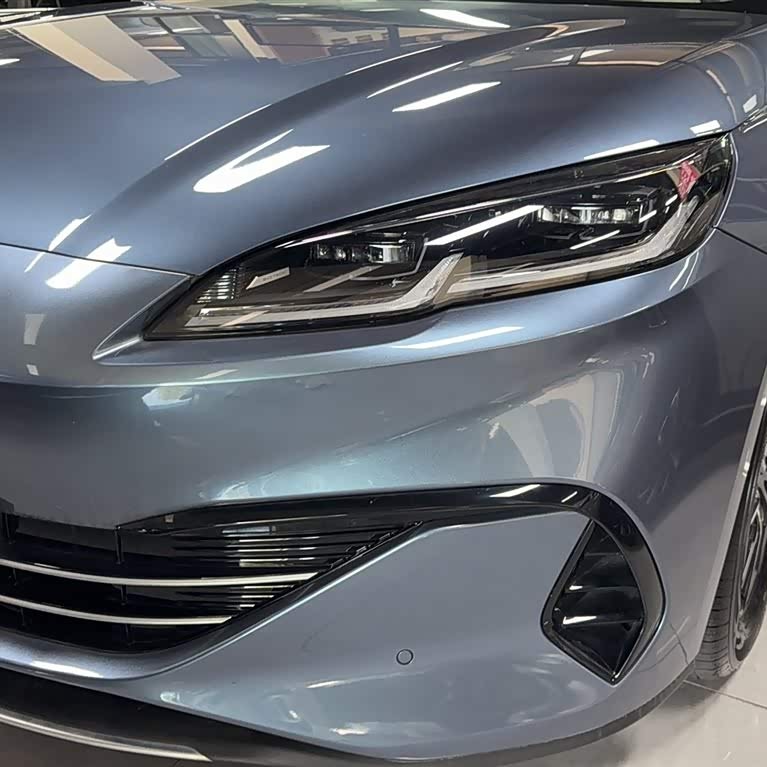 Haibao 06 New Energy 2024 DM-i 80KM Premium Edition Haibao 06 New Energy 2024 DM-i 80KM Premium Edition