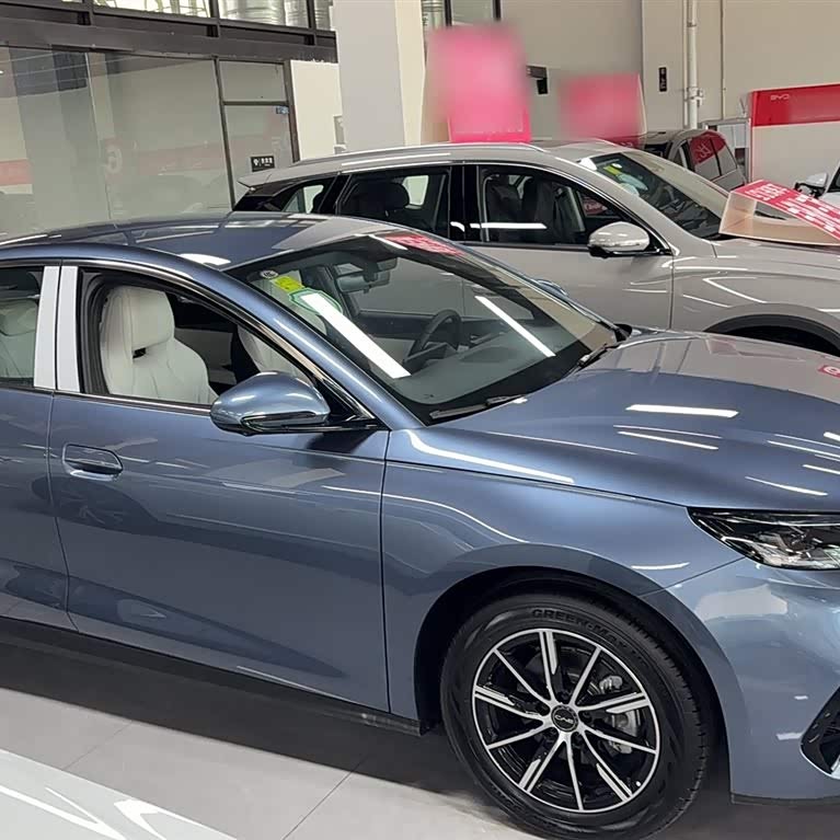 Haibao 06 New Energy 2024 DM-i 80KM Premium Edition Haibao 06 New Energy 2024 DM-i 80KM Premium Edition