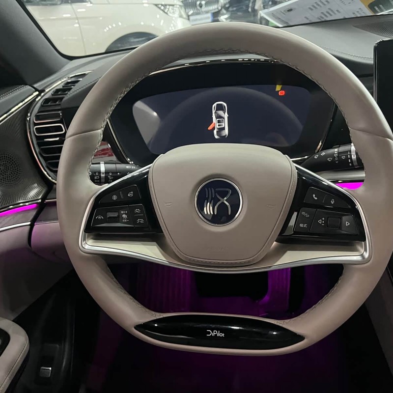 Han 2024 DM-i Honor Edition 121KM Premium Edition Han 2024 DM-i Honor Edition 121KM Premium Edition
