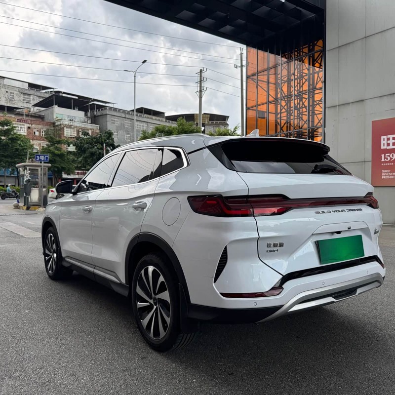 Song PLUS New Energy 2023 Champion Edition DM-i 110KM Flagship Model Song PLUS New Energy 2023 Champion Edition DM-i 110KM Flagship Model