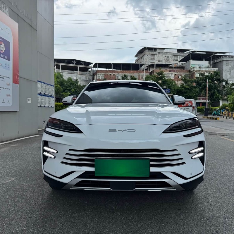 Song PLUS New Energy 2023 Champion Edition DM-i 110KM Flagship Model Song PLUS New Energy 2023 Champion Edition DM-i 110KM Flagship Model