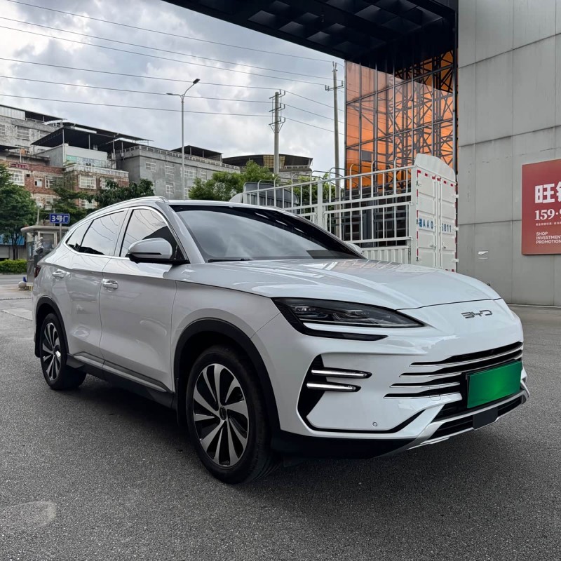 Song PLUS New Energy 2023 Champion Edition DM-i 110KM Flagship Model Song PLUS New Energy 2023 Champion Edition DM-i 110KM Flagship Model