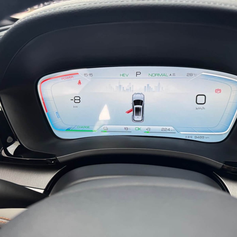 Song PLUS New Energy 2023 Champion Edition DM-i 110KM Flagship Model Song PLUS New Energy 2023 Champion Edition DM-i 110KM Flagship Model