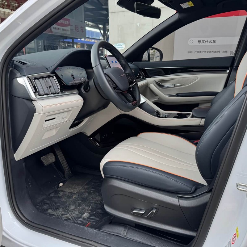 Song PLUS New Energy 2023 Champion Edition DM-i 110KM Flagship Model Song PLUS New Energy 2023 Champion Edition DM-i 110KM Flagship Model