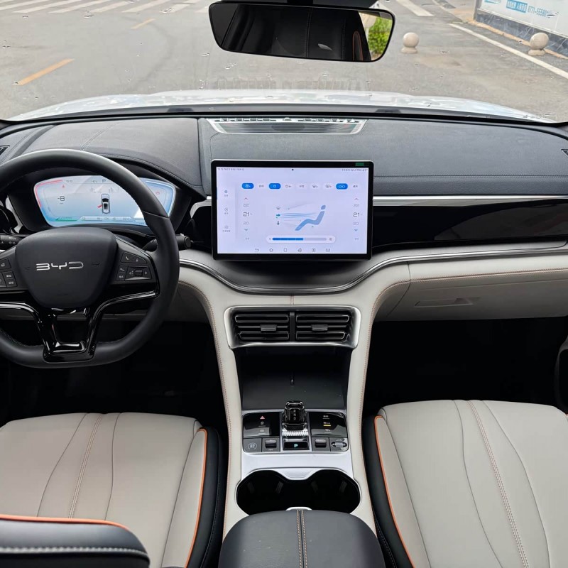 Song PLUS New Energy 2023 Champion Edition DM-i 110KM Flagship Model Song PLUS New Energy 2023 Champion Edition DM-i 110KM Flagship Model