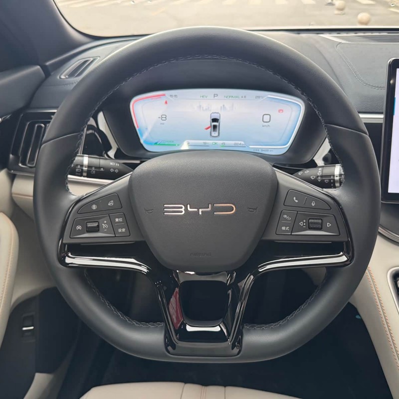 Song PLUS New Energy 2023 Champion Edition DM-i 110KM Flagship Model Song PLUS New Energy 2023 Champion Edition DM-i 110KM Flagship Model