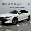 Qin L 2025 DM-i Intelligent Driving Edition 120KM Beyond Edition Qin L 2025 DM-i Intelligent Driving Edition 120KM Beyond Edition