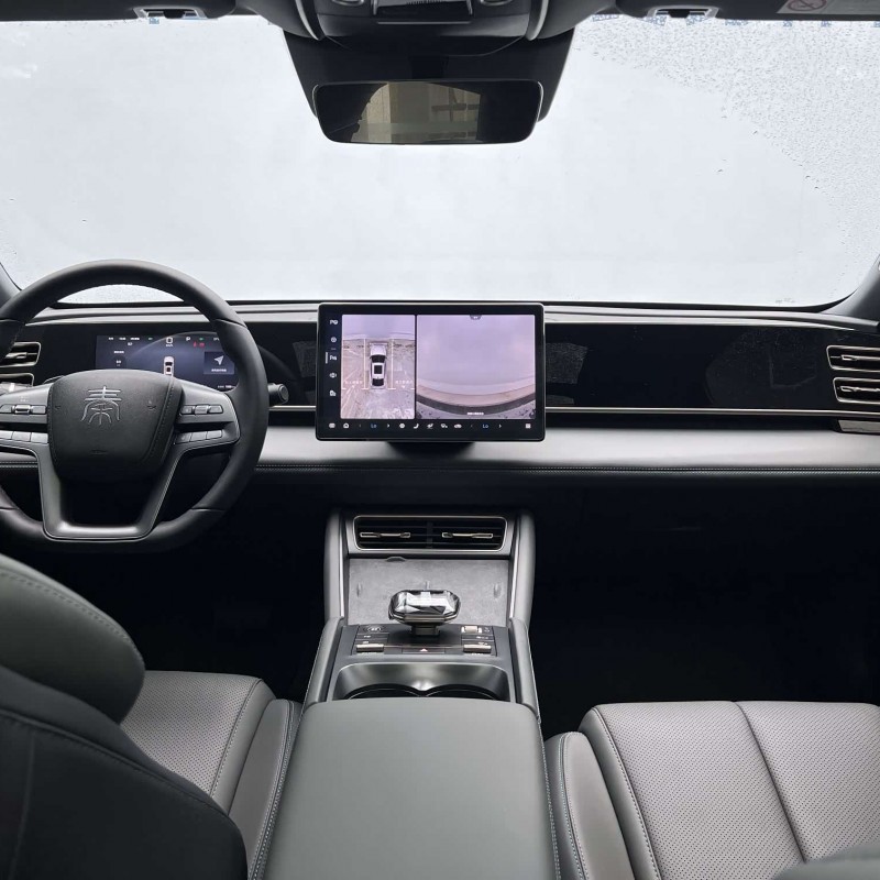 Qin L 2025 DM-i Intelligent Driving Edition 120KM Beyond Edition Qin L 2025 DM-i Intelligent Driving Edition 120KM Beyond Edition