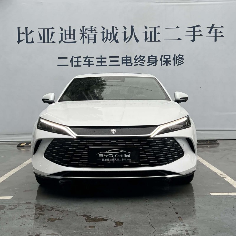 Qin L 2025 DM-i Intelligent Driving Edition 120KM Beyond Edition Qin L 2025 DM-i Intelligent Driving Edition 120KM Beyond Edition