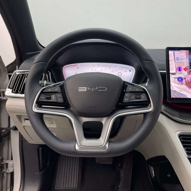 Song PLUS New Energy 2024 Honor Edition DM-i 110km Flagship PLUS Song PLUS New Energy 2024 Honor Edition DM-i 110km Flagship PLUS
