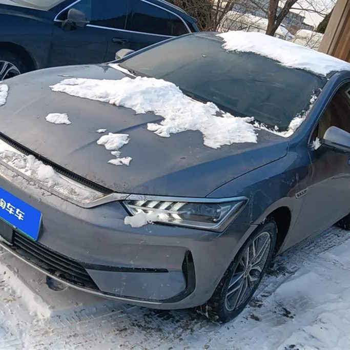 Qin PLUS 2023 Champion Edition EV 510KM Leading Edition Qin PLUS 2023 Champion Edition EV 510KM Leading Edition