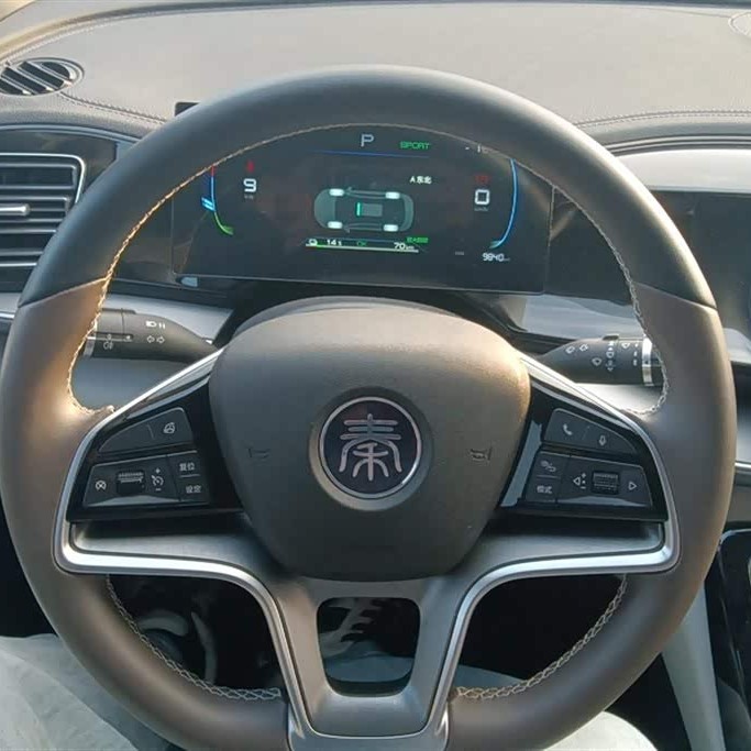 Qin PLUS 2023 Champion Edition EV 510KM Leading Edition Qin PLUS 2023 Champion Edition EV 510KM Leading Edition