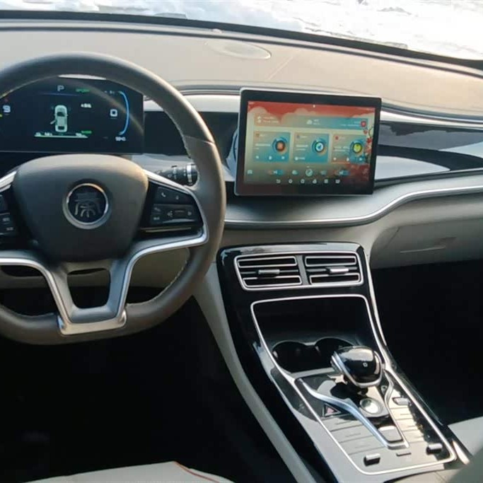 Qin PLUS 2023 Champion Edition EV 510KM Leading Edition Qin PLUS 2023 Champion Edition EV 510KM Leading Edition