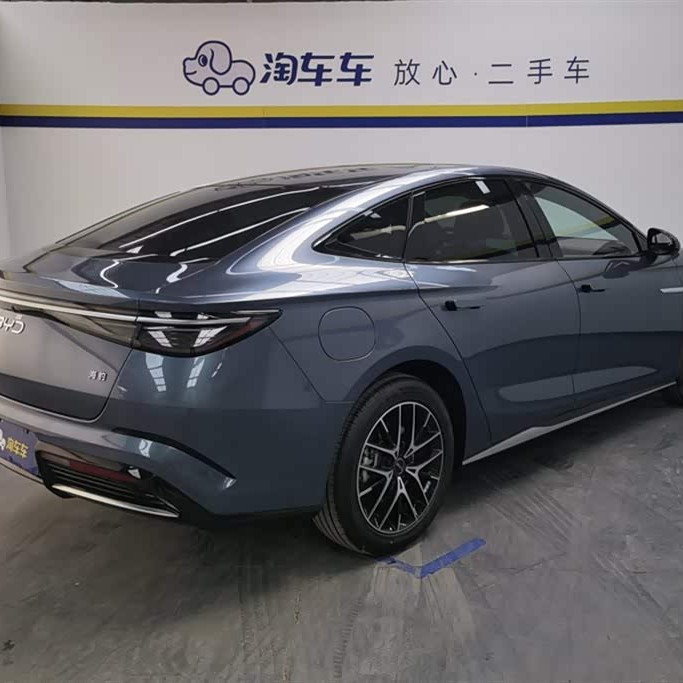 Haima 2023 DM-i 1.5T 121km Flagship Model Haima 2023 DM-i 1.5T 121km Flagship Model