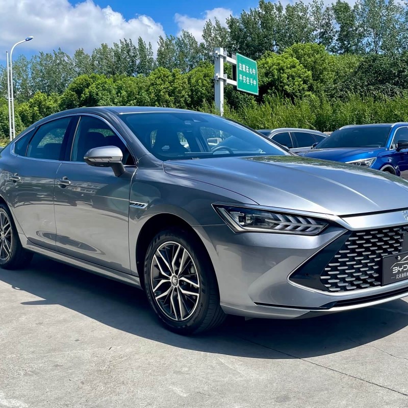 Qin PLUS 2023 Champion Edition DM-i 120KM Excellence Edition Qin PLUS 2023 Champion Edition DM-i 120KM Excellence Edition
