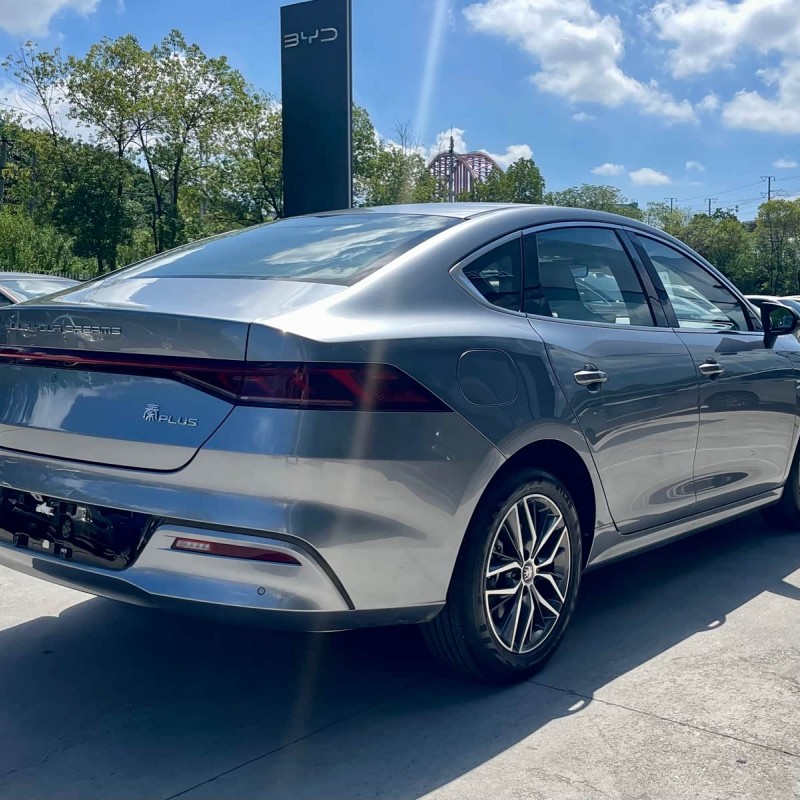 Qin PLUS 2023 Champion Edition DM-i 120KM Excellence Edition Qin PLUS 2023 Champion Edition DM-i 120KM Excellence Edition