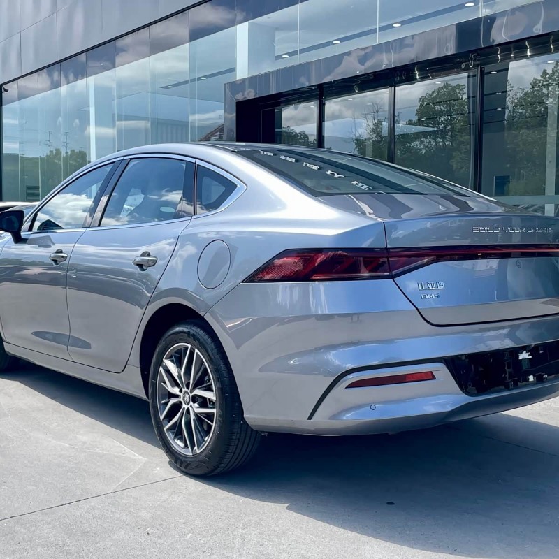 Qin PLUS 2023 Champion Edition DM-i 120KM Excellence Edition Qin PLUS 2023 Champion Edition DM-i 120KM Excellence Edition